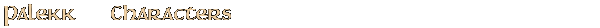 Contentbox headline